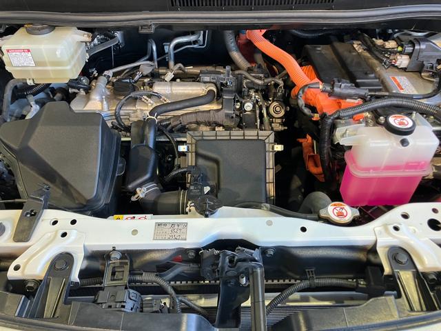 ヴォクシー ハイブリッドＺＳ　煌ＩＩＩ　９インチＳＤナビ・Ｂｌｕｅｔｏｏｔｈオーディオ・フルセグ・Ｂカメラ・フリップダウンモニター・両側パワースライド・クルーズコントロール・２．０ＥＴＣ・プリクラッシュセーフティー・レーンキープ・純正ＡＷ（20枚目）