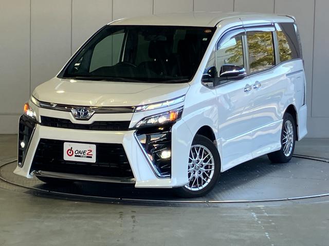 ヴォクシー ハイブリッドＺＳ　煌ＩＩＩ　９インチＳＤナビ・Ｂｌｕｅｔｏｏｔｈオーディオ・フルセグ・Ｂカメラ・フリップダウンモニター・両側パワースライド・クルーズコントロール・２．０ＥＴＣ・プリクラッシュセーフティー・レーンキープ・純正ＡＷ（31枚目）