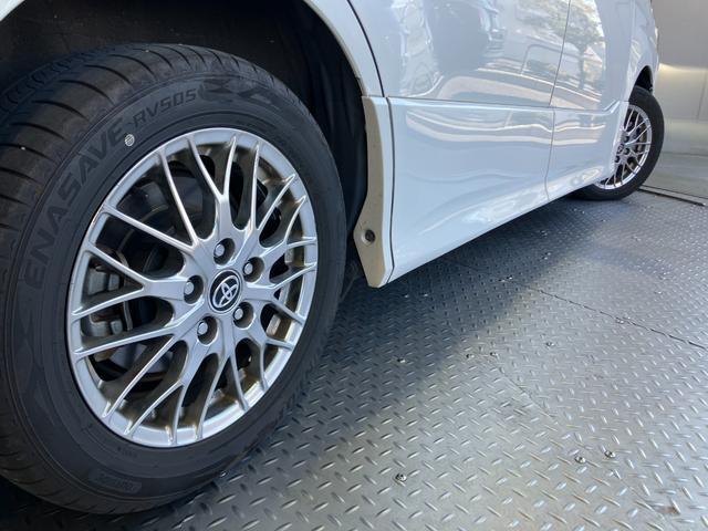 ヴォクシー ハイブリッドＺＳ　煌ＩＩＩ　９インチＳＤナビ・Ｂｌｕｅｔｏｏｔｈオーディオ・フルセグ・Ｂカメラ・フリップダウンモニター・両側パワースライド・クルーズコントロール・２．０ＥＴＣ・プリクラッシュセーフティー・レーンキープ・純正ＡＷ（47枚目）