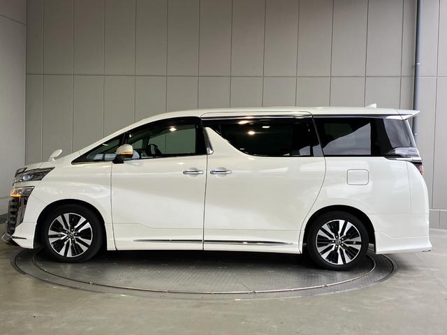 ヴェルファイア ２．５Ｚ　Ｇエディション　モデリスタエアロＦＳＲマフラーカッター・純正１０インチＳＤナビ・Ｂｌｕｅｔｏｏｔｈオーディオ・フルセグ・Ｂカメラ・フリップダウンモニター・両側パワースライド・パワートランク・ブラインドスポットモニター（32枚目）