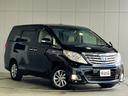 TOYOTA ALPHARD HYBRID