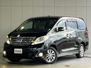 TOYOTA ALPHARD HYBRID