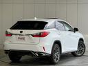 ＲＸ３００　Ｆスポーツ　４ＷＤ・サンルーフ・ブラインドスポットモニター・レーダークルーズコントロール・レーンキープ・プリクラッシュセーフティー・コーナーセンサー・スマートキー２個・赤本革シート・エアーシートシートヒーター・(29枚目)