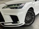 RX RX500h Fスポーツパフォーマンス パノラミックビューモニター・デジタルインナーミラー・パーキングアシスト・純正ナビ・フルセグ・Bluetoothオーディオ・赤本革シート・エアーシート・シートヒーター・パワートランク・コーナーセンサー・ 中古車画像_4