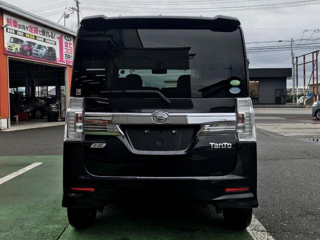 タント カスタムRS ワンオーナー(自社新車販売・自社車検ユーザー様買取車)・純正ナビ・ETC・バックカメラ・両側パワースライドドア・プッシュスタート・キーフリー・純正アルミ・オートエアコン(3枚目)