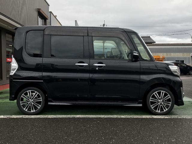 タント カスタムRS ワンオーナー(自社新車販売・自社車検ユーザー様買取車)・純正ナビ・ETC・バックカメラ・両側パワースライドドア・プッシュスタート・キーフリー・純正アルミ・オートエアコン(4枚目)