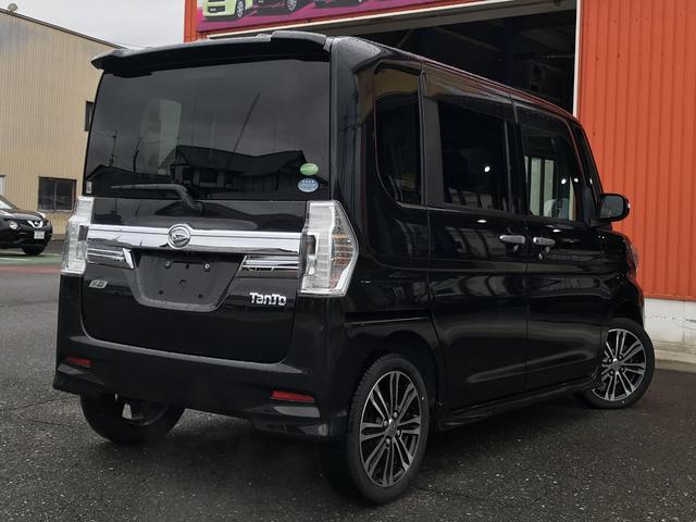 タント カスタムRS ワンオーナー(自社新車販売・自社車検ユーザー様買取車)・純正ナビ・ETC・バックカメラ・両側パワースライドドア・プッシュスタート・キーフリー・純正アルミ・オートエアコン(10枚目)