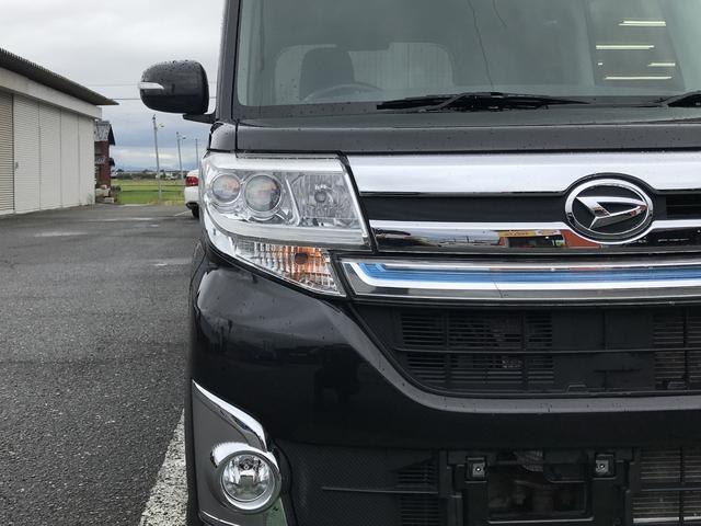 タント カスタムRS ワンオーナー(自社新車販売・自社車検ユーザー様買取車)・純正ナビ・ETC・バックカメラ・両側パワースライドドア・プッシュスタート・キーフリー・純正アルミ・オートエアコン(14枚目)