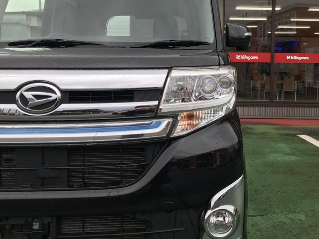 タント カスタムRS ワンオーナー(自社新車販売・自社車検ユーザー様買取車)・純正ナビ・ETC・バックカメラ・両側パワースライドドア・プッシュスタート・キーフリー・純正アルミ・オートエアコン(15枚目)