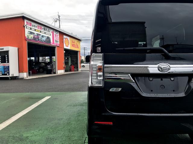 タント カスタムRS ワンオーナー(自社新車販売・自社車検ユーザー様買取車)・純正ナビ・ETC・バックカメラ・両側パワースライドドア・プッシュスタート・キーフリー・純正アルミ・オートエアコン(16枚目)