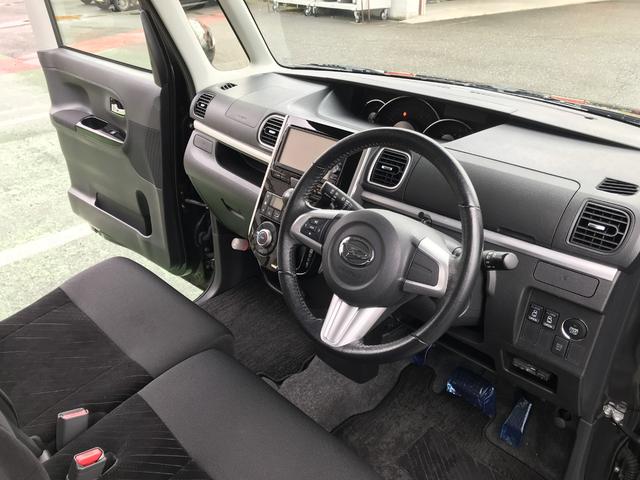 タント カスタムRS ワンオーナー(自社新車販売・自社車検ユーザー様買取車)・純正ナビ・ETC・バックカメラ・両側パワースライドドア・プッシュスタート・キーフリー・純正アルミ・オートエアコン(28枚目)