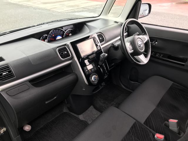 タント カスタムRS ワンオーナー(自社新車販売・自社車検ユーザー様買取車)・純正ナビ・ETC・バックカメラ・両側パワースライドドア・プッシュスタート・キーフリー・純正アルミ・オートエアコン(29枚目)