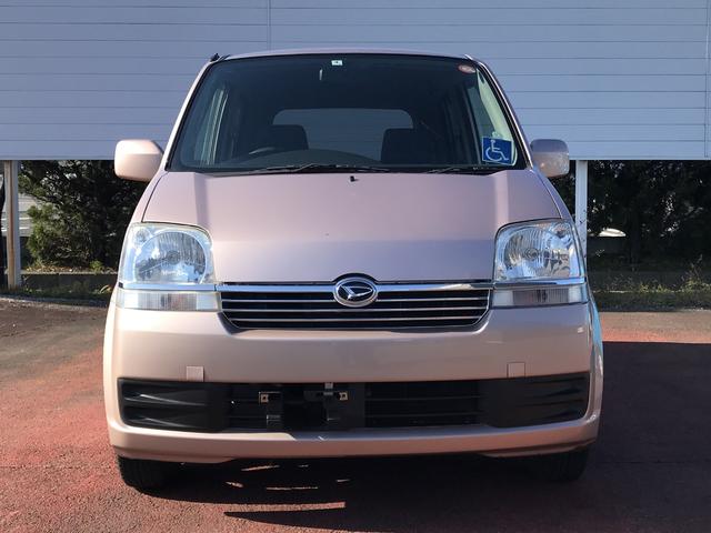 ムーヴ 　スローパー　ワンオーナー　福祉車輌　電動格納ミラー　ＡＴ　ＡＢＳ　エアコン　パワーステアリング車イス仕様車　走行１６，２６４ｋｍ　車椅子車（2枚目）