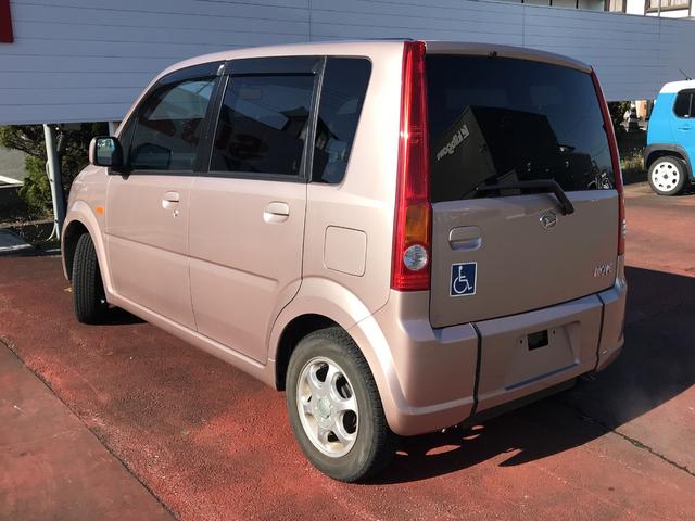 ムーヴ 　スローパー　ワンオーナー　福祉車輌　電動格納ミラー　ＡＴ　ＡＢＳ　エアコン　パワーステアリング車イス仕様車　走行１６，２６４ｋｍ　車椅子車（9枚目）