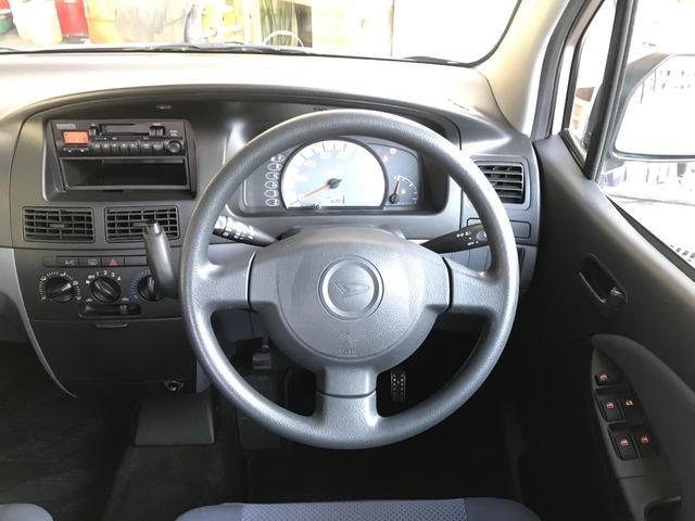 ムーヴ 　スローパー　ワンオーナー　福祉車輌　電動格納ミラー　ＡＴ　ＡＢＳ　エアコン　パワーステアリング車イス仕様車　走行１６，２６４ｋｍ　車椅子車（13枚目）