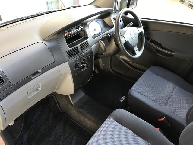 ムーヴ 　スローパー　ワンオーナー　福祉車輌　電動格納ミラー　ＡＴ　ＡＢＳ　エアコン　パワーステアリング車イス仕様車　走行１６，２６４ｋｍ　車椅子車（14枚目）