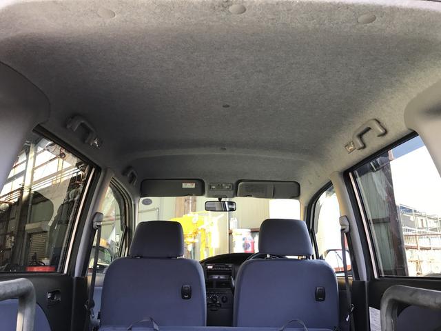 ムーヴ 　スローパー　ワンオーナー　福祉車輌　電動格納ミラー　ＡＴ　ＡＢＳ　エアコン　パワーステアリング車イス仕様車　走行１６，２６４ｋｍ　車椅子車（24枚目）