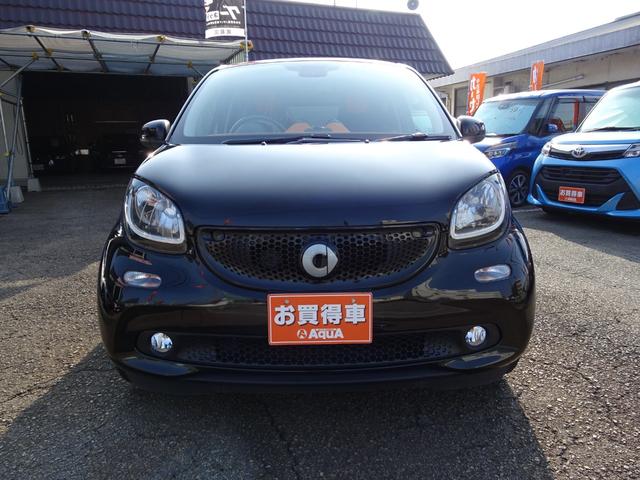 スマートフォーフォー パッション アイドリングストップ キーレス Bluetooth USB ドライブレコーダー ETC シートヒーター オートクルーズ バックソナー スペアキー 15インチAW(6枚目)