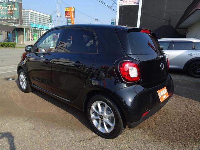 スマートフォーフォー パッション アイドリングストップ キーレス Bluetooth USB ドライブレコーダー ETC シートヒーター オートクルーズ バックソナー スペアキー 15インチAW(9枚目)