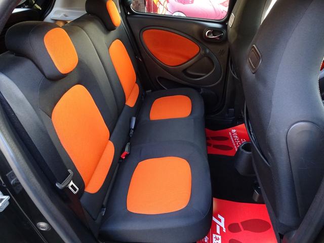 スマートフォーフォー パッション アイドリングストップ キーレス Bluetooth USB ドライブレコーダー ETC シートヒーター オートクルーズ バックソナー スペアキー 15インチAW(16枚目)