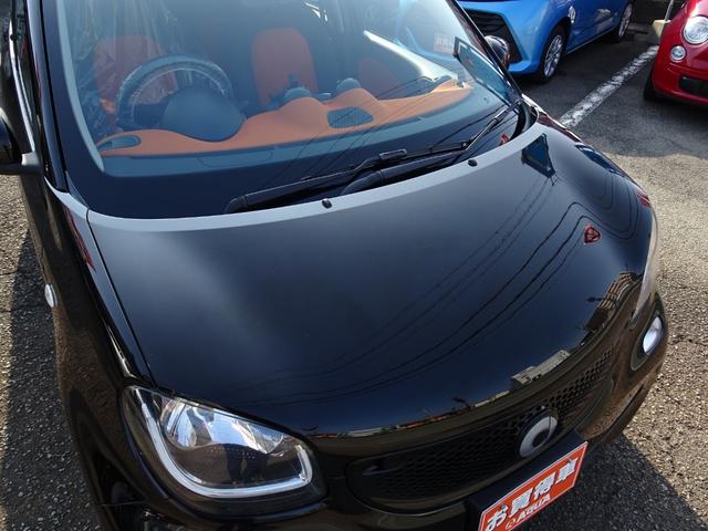 スマートフォーフォー パッション アイドリングストップ キーレス Bluetooth USB ドライブレコーダー ETC シートヒーター オートクルーズ バックソナー スペアキー 15インチAW(29枚目)