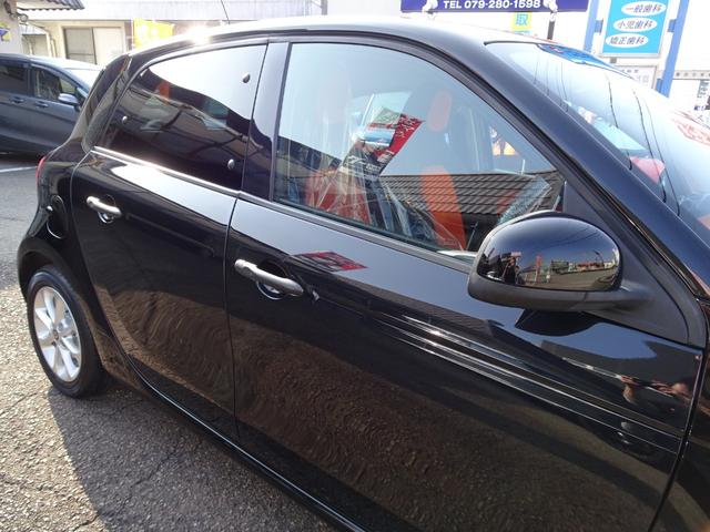 スマートフォーフォー パッション アイドリングストップ キーレス Bluetooth USB ドライブレコーダー ETC シートヒーター オートクルーズ バックソナー スペアキー 15インチAW(31枚目)