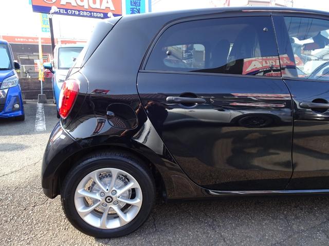 スマートフォーフォー パッション アイドリングストップ キーレス Bluetooth USB ドライブレコーダー ETC シートヒーター オートクルーズ バックソナー スペアキー 15インチAW(34枚目)