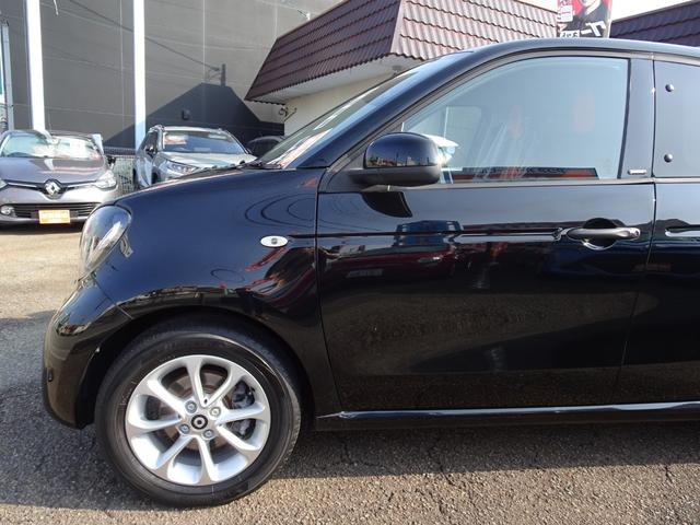 スマートフォーフォー パッション アイドリングストップ キーレス Bluetooth USB ドライブレコーダー ETC シートヒーター オートクルーズ バックソナー スペアキー 15インチAW(35枚目)