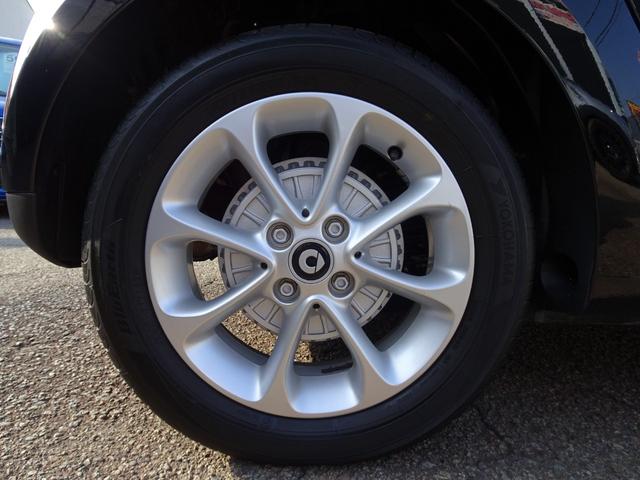 スマートフォーフォー パッション アイドリングストップ キーレス Bluetooth USB ドライブレコーダー ETC シートヒーター オートクルーズ バックソナー スペアキー 15インチAW(41枚目)