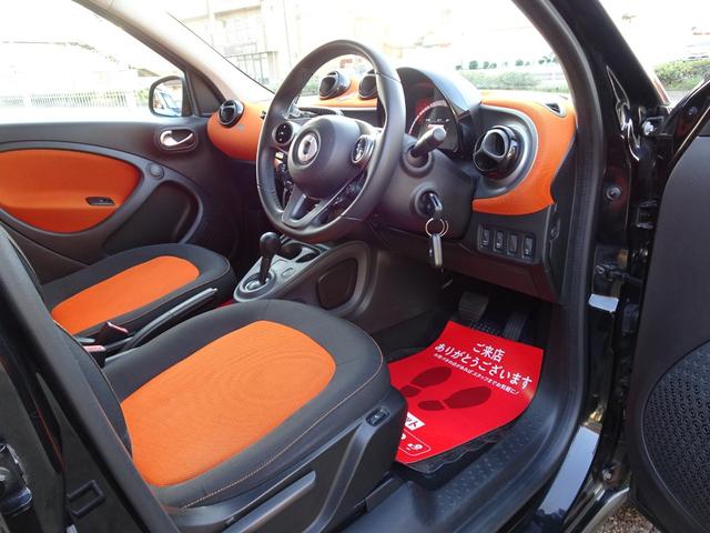 スマートフォーフォー パッション アイドリングストップ キーレス Bluetooth USB ドライブレコーダー ETC シートヒーター オートクルーズ バックソナー スペアキー 15インチAW(49枚目)