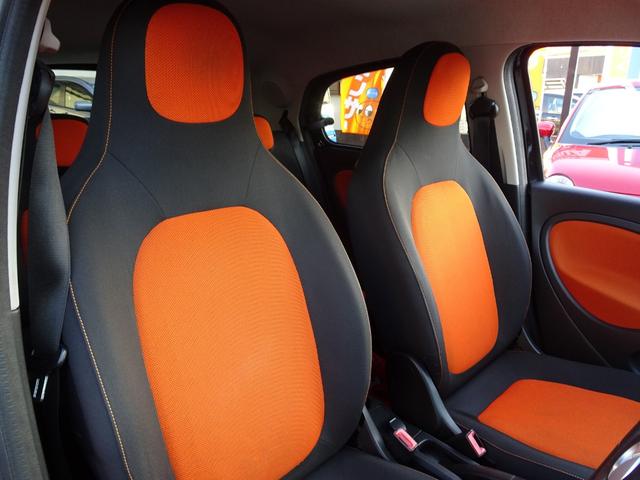 スマートフォーフォー パッション アイドリングストップ キーレス Bluetooth USB ドライブレコーダー ETC シートヒーター オートクルーズ バックソナー スペアキー 15インチAW(52枚目)