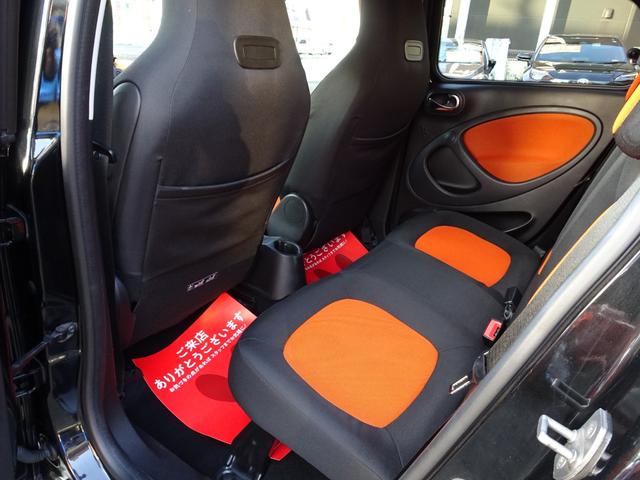 スマートフォーフォー パッション アイドリングストップ キーレス Bluetooth USB ドライブレコーダー ETC シートヒーター オートクルーズ バックソナー スペアキー 15インチAW(63枚目)