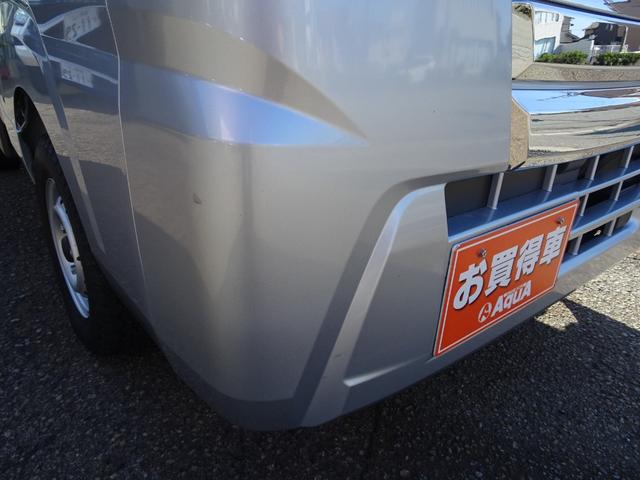 サンバートラック TB 5速マニュアル エアコン パワステ 運転席エアバック 純正ラジオ ETC ドアバイザー 荷台ゴムマット メッキミラーカバー メッキグリルカバー(23枚目)