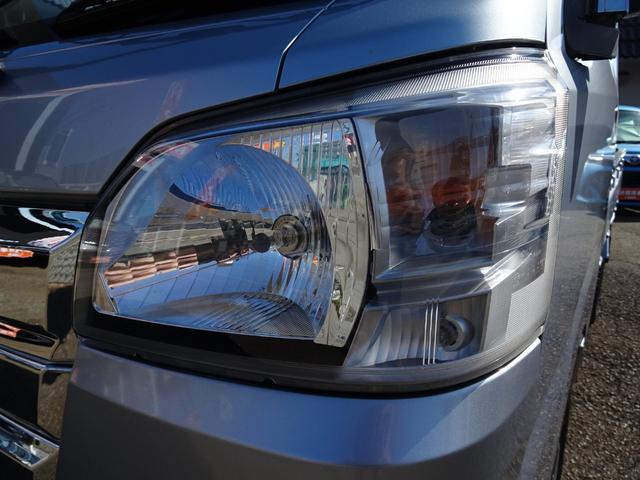 サンバートラック TB 5速マニュアル エアコン パワステ 運転席エアバック 純正ラジオ ETC ドアバイザー 荷台ゴムマット メッキミラーカバー メッキグリルカバー(25枚目)