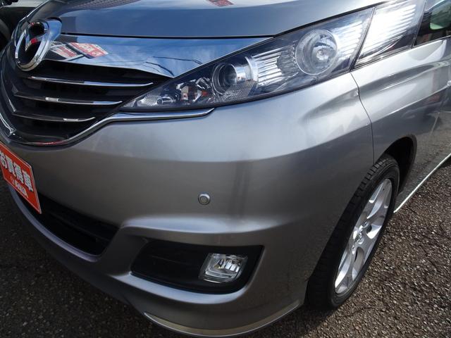 ビアンテ グランツ　両側電動スライドドア　スマートキー　純正ナビ　フルセグＴＶ　Ｂｌｕｅｔｏｏｔｈ　ＣＤ・ＤＶＤ再生　バックカメラ　ＥＴＣ　クリアランスソナー　ＨＩＤヘッドライト　フォグライト　スペアキー　１７インチＡＷ（24枚目）