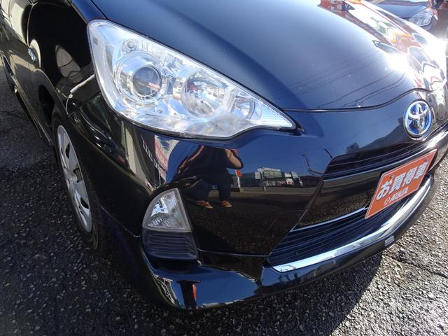 アクア Ｓ　モデリスタエアロ　純正ナビ　フルセグＴＶ　ＣＤ・ＤＶＤ再生　Ｂｌｕｅｔｏｏｔｈ　ＵＳＢ　バックカメラ　ＥＴＣ　キーレス　リアフイルム　ＬＥＤヘッドライト　フォグライト　スペアキー（21枚目）