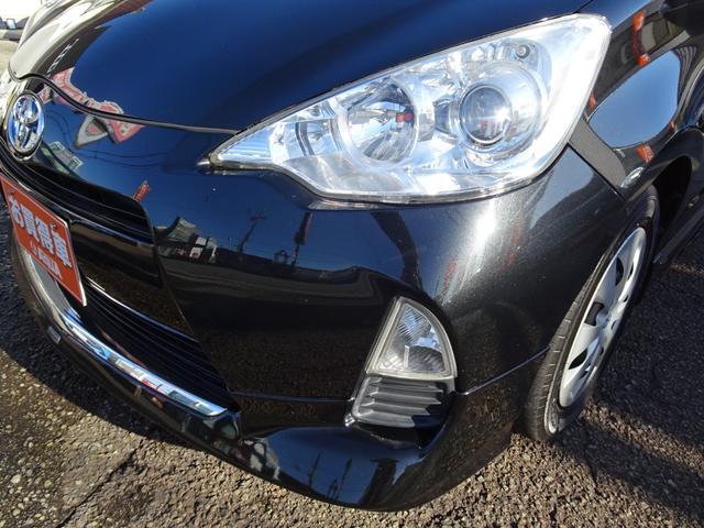 アクア Ｓ　モデリスタエアロ　純正ナビ　フルセグＴＶ　ＣＤ・ＤＶＤ再生　Ｂｌｕｅｔｏｏｔｈ　ＵＳＢ　バックカメラ　ＥＴＣ　キーレス　リアフイルム　ＬＥＤヘッドライト　フォグライト　スペアキー（24枚目）