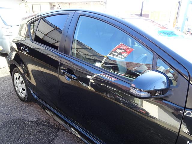 アクア Ｓ　モデリスタエアロ　純正ナビ　フルセグＴＶ　ＣＤ・ＤＶＤ再生　Ｂｌｕｅｔｏｏｔｈ　ＵＳＢ　バックカメラ　ＥＴＣ　キーレス　リアフイルム　ＬＥＤヘッドライト　フォグライト　スペアキー（30枚目）