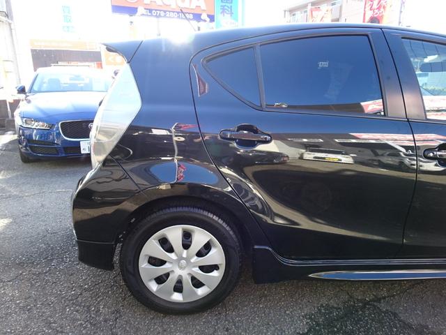 アクア Ｓ　モデリスタエアロ　純正ナビ　フルセグＴＶ　ＣＤ・ＤＶＤ再生　Ｂｌｕｅｔｏｏｔｈ　ＵＳＢ　バックカメラ　ＥＴＣ　キーレス　リアフイルム　ＬＥＤヘッドライト　フォグライト　スペアキー（33枚目）