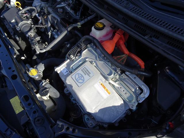 アクア Ｓ　モデリスタエアロ　純正ナビ　フルセグＴＶ　ＣＤ・ＤＶＤ再生　Ｂｌｕｅｔｏｏｔｈ　ＵＳＢ　バックカメラ　ＥＴＣ　キーレス　リアフイルム　ＬＥＤヘッドライト　フォグライト　スペアキー（44枚目）