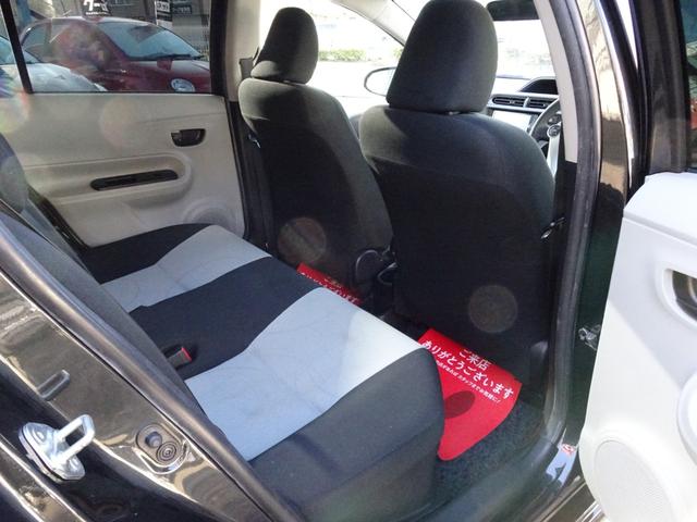 アクア Ｓ　モデリスタエアロ　純正ナビ　フルセグＴＶ　ＣＤ・ＤＶＤ再生　Ｂｌｕｅｔｏｏｔｈ　ＵＳＢ　バックカメラ　ＥＴＣ　キーレス　リアフイルム　ＬＥＤヘッドライト　フォグライト　スペアキー（54枚目）