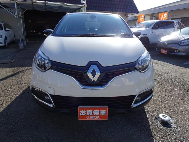 キャプチャー インテンス　ワンオーナー　プッシュスタート　カードキー　メモリナビ　フルセグＴＶ　Ｂｌｕｅｔｏｏｔｈ　ＣＤ・ＤＶＤ再生　バックカメラ　ＥＴＣ　オートクルーズ　スペアキー　バックソナー　１７インチＡＷ（6枚目）