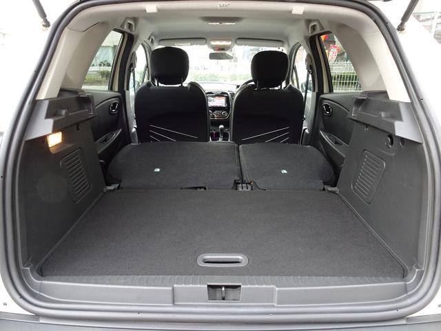 キャプチャー インテンス　ワンオーナー　プッシュスタート　カードキー　メモリナビ　フルセグＴＶ　Ｂｌｕｅｔｏｏｔｈ　ＣＤ・ＤＶＤ再生　バックカメラ　ＥＴＣ　オートクルーズ　スペアキー　バックソナー　１７インチＡＷ（18枚目）