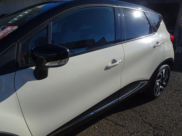 キャプチャー インテンス　ワンオーナー　プッシュスタート　カードキー　メモリナビ　フルセグＴＶ　Ｂｌｕｅｔｏｏｔｈ　ＣＤ・ＤＶＤ再生　バックカメラ　ＥＴＣ　オートクルーズ　スペアキー　バックソナー　１７インチＡＷ（31枚目）