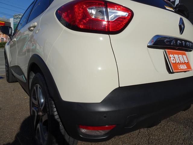 キャプチャー インテンス　ワンオーナー　プッシュスタート　カードキー　メモリナビ　フルセグＴＶ　Ｂｌｕｅｔｏｏｔｈ　ＣＤ・ＤＶＤ再生　バックカメラ　ＥＴＣ　オートクルーズ　スペアキー　バックソナー　１７インチＡＷ（36枚目）