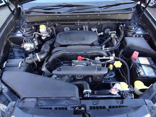 レガシィアウトバック 2.5iアイサイト Sパッケージリミテッド サンルーフ 衝突軽減ブレーキ レーダークルーズ スマートキー ハーフレザーシート 前席パワーシート HDDナビ フルセグTV DVD・CD再生 バックカメラ ETC ドラレコ HID 18インチAW(13枚目)