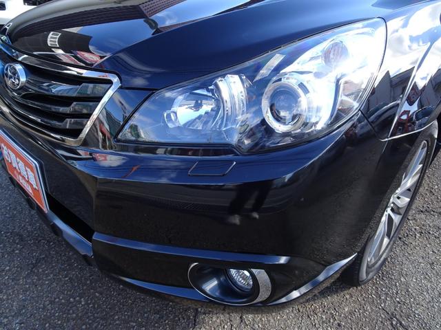 レガシィアウトバック 2.5iアイサイト Sパッケージリミテッド サンルーフ 衝突軽減ブレーキ レーダークルーズ スマートキー ハーフレザーシート 前席パワーシート HDDナビ フルセグTV DVD・CD再生 バックカメラ ETC ドラレコ HID 18インチAW(26枚目)