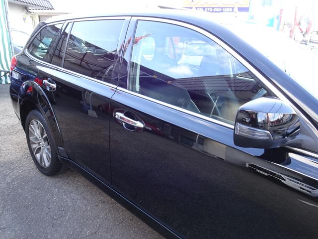 レガシィアウトバック 2.5iアイサイト Sパッケージリミテッド サンルーフ 衝突軽減ブレーキ レーダークルーズ スマートキー ハーフレザーシート 前席パワーシート HDDナビ フルセグTV DVD・CD再生 バックカメラ ETC ドラレコ HID 18インチAW(31枚目)