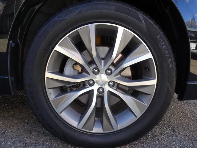 レガシィアウトバック 2.5iアイサイト Sパッケージリミテッド サンルーフ 衝突軽減ブレーキ レーダークルーズ スマートキー ハーフレザーシート 前席パワーシート HDDナビ フルセグTV DVD・CD再生 バックカメラ ETC ドラレコ HID 18インチAW(43枚目)