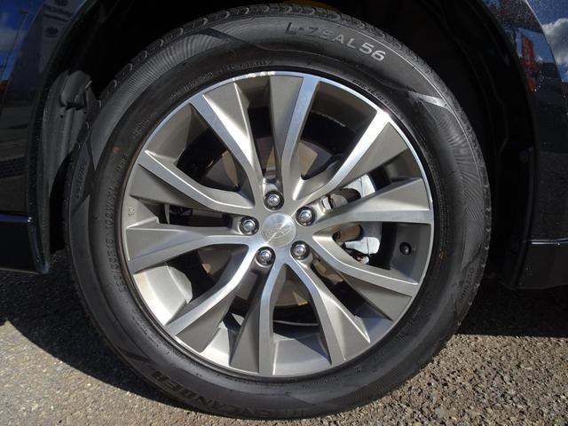 レガシィアウトバック 2.5iアイサイト Sパッケージリミテッド サンルーフ 衝突軽減ブレーキ レーダークルーズ スマートキー ハーフレザーシート 前席パワーシート HDDナビ フルセグTV DVD・CD再生 バックカメラ ETC ドラレコ HID 18インチAW(44枚目)